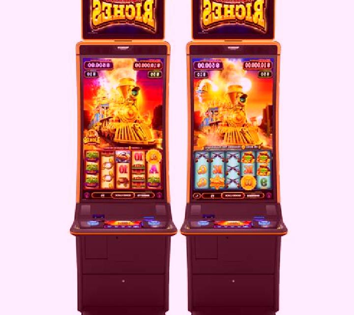 Giant Riches slot machine
