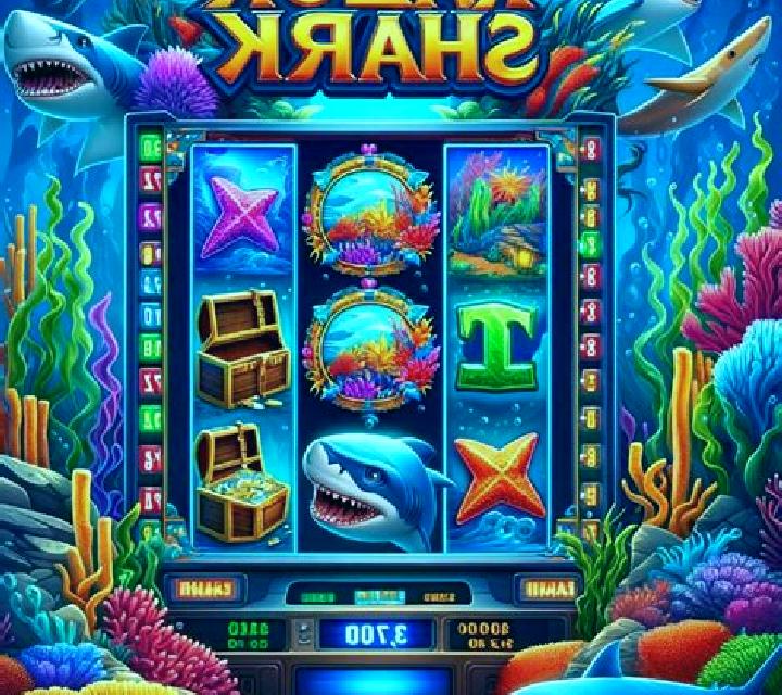 Giant Shark slot game