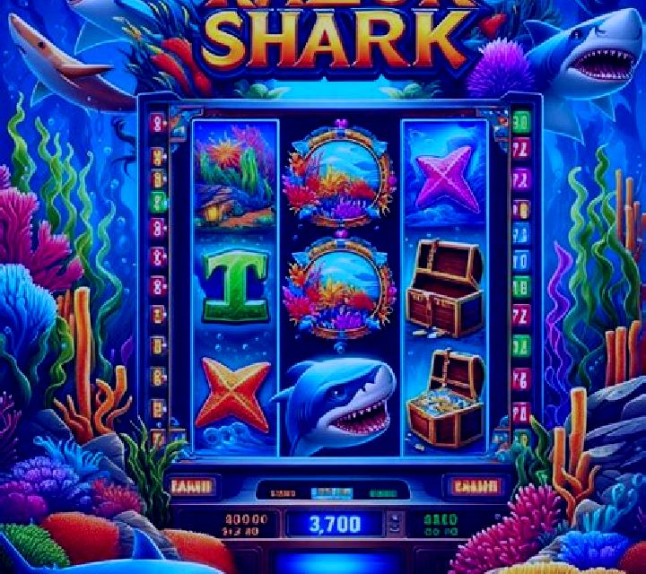 Giant Shark slot machine