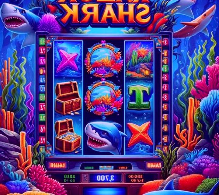 Giant Shark slot