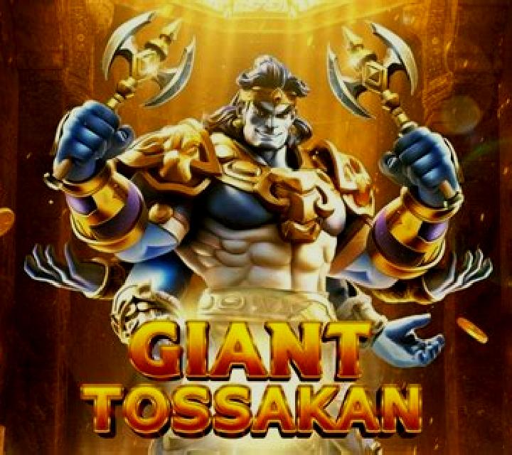 Giant Tossakan online slot