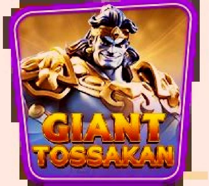 Giant Tossakan slot machine