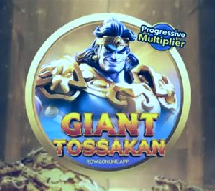 Giant Tossakan slot