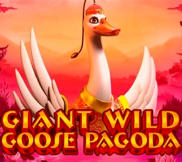 Giant Wild Goose Pagoda slot game