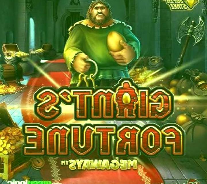 Giant’s Fortune Megaways slot game
