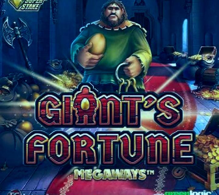 Giant’s Fortune Megaways slot