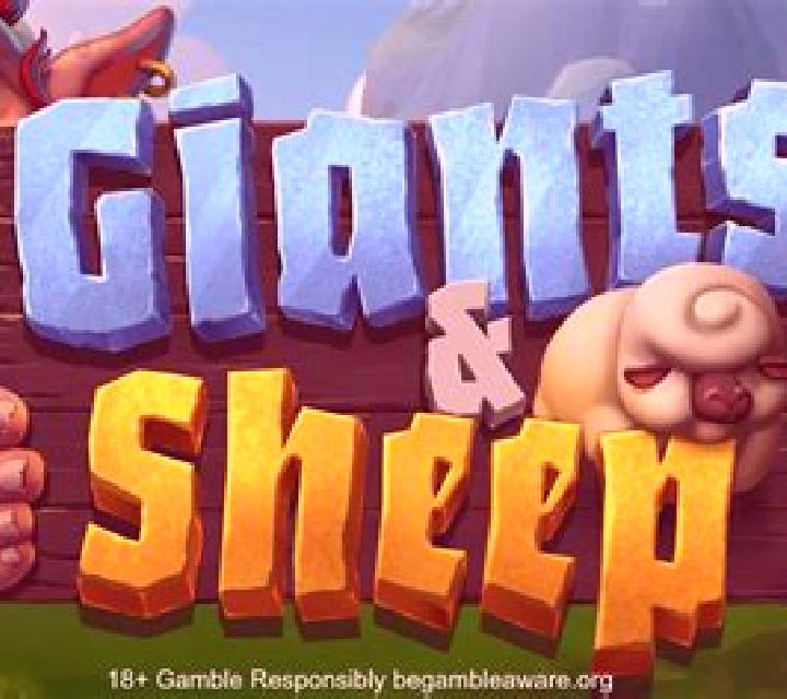 Giants & Sheep online slot