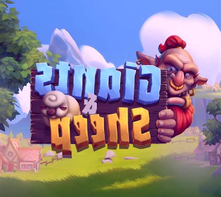 Giants & Sheep slot machine