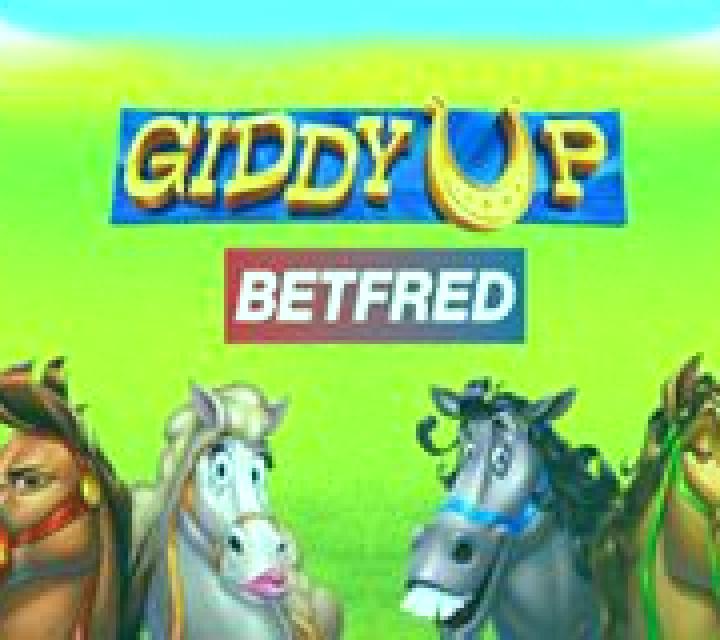 Giddy Up! online slot