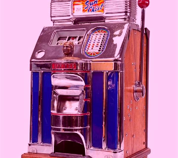 Giddy Up! slot machine