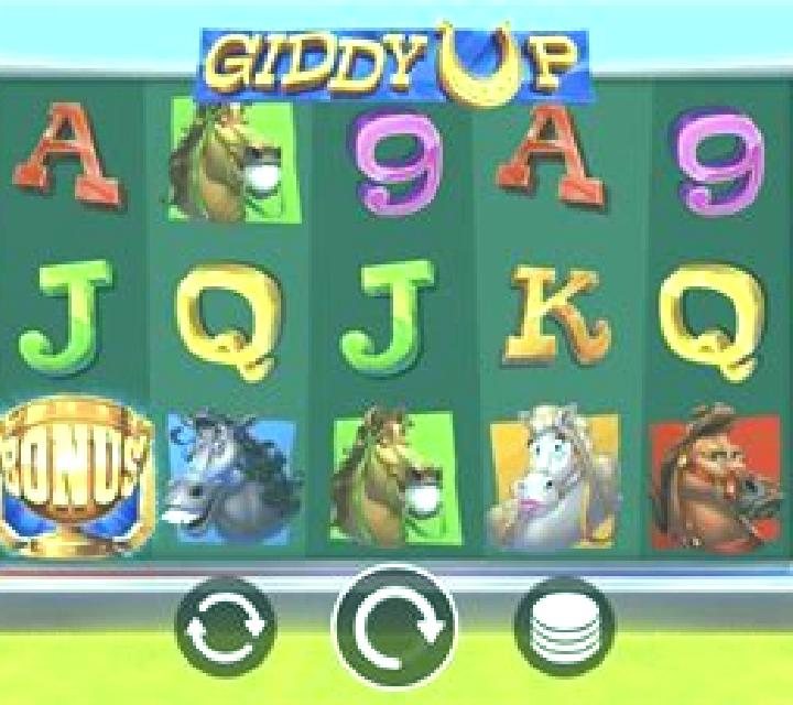 Giddy Up! slot