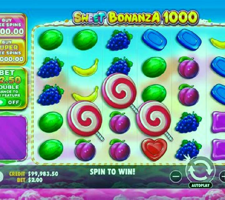Gift Bonanza online slot