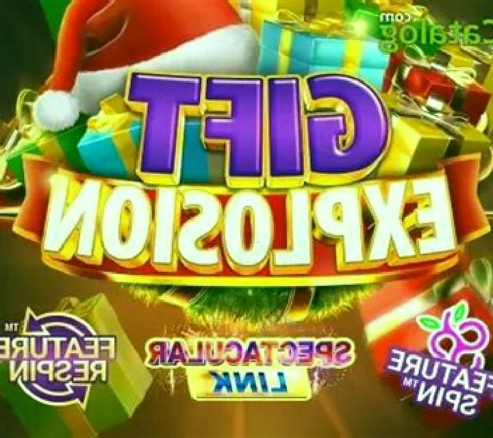 Gift Explosion slot