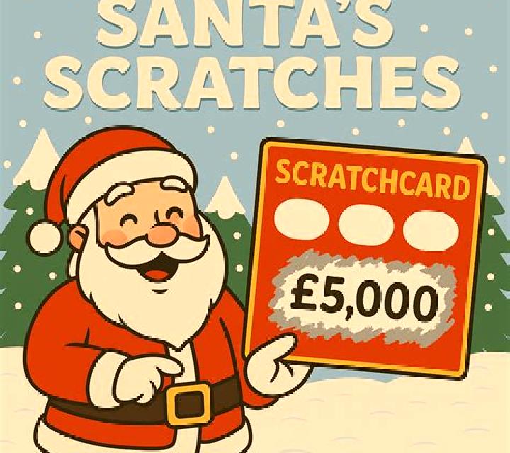 Gift From Santa Scratch slot