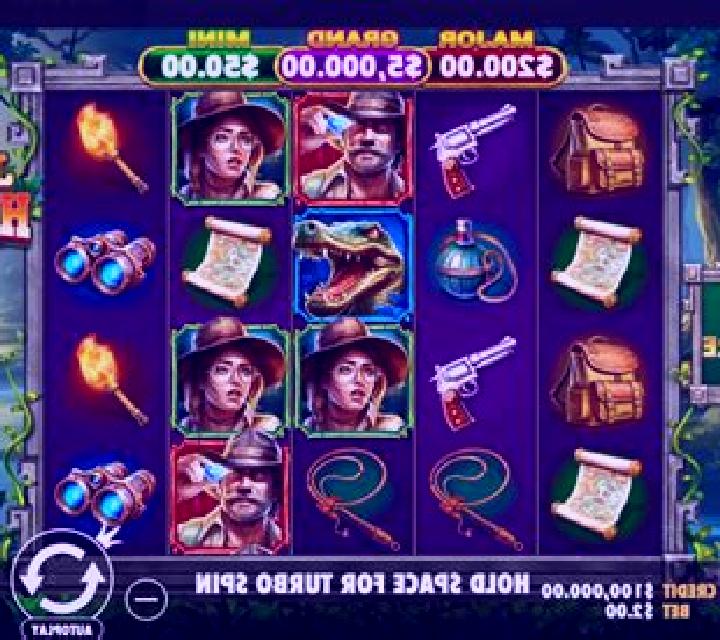 Gift Hunter slot machine