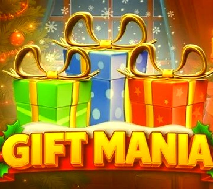 Gift Mania online slot