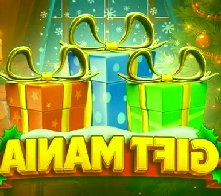 Gift Mania slot game