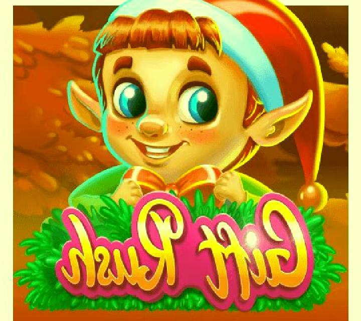 Gift Rush online slot