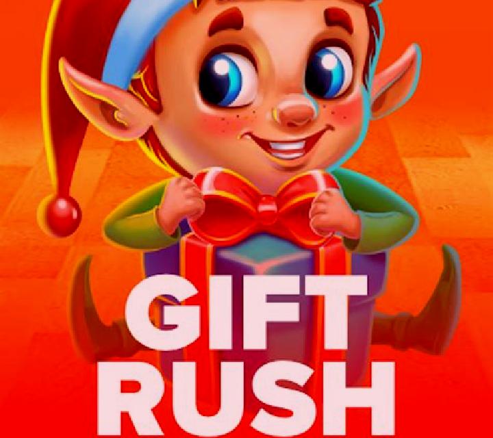 Gift Rush slot game