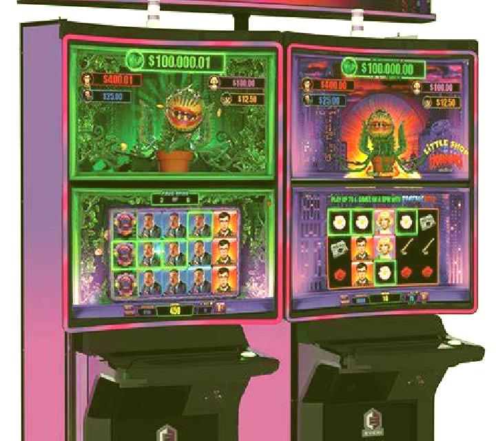 Gift Shop slot machine