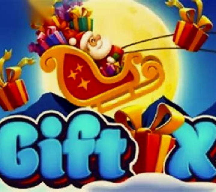 Gift X slot