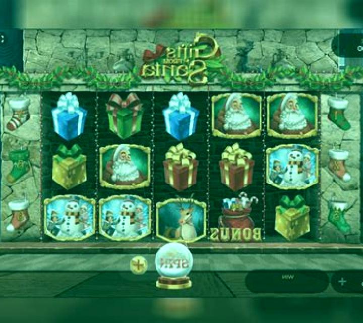 Gifts from Santa online slot