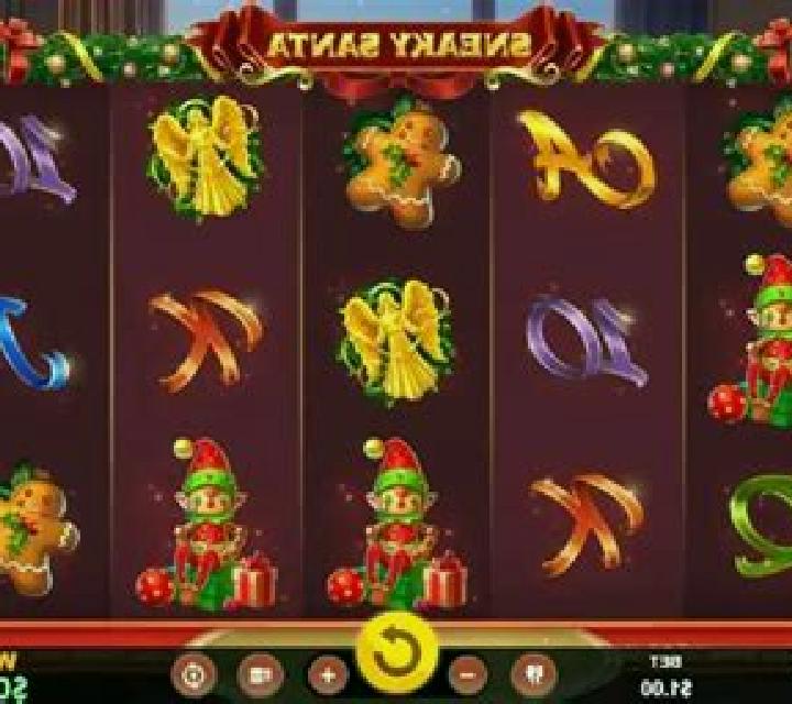 Gifts from Santa slot game
