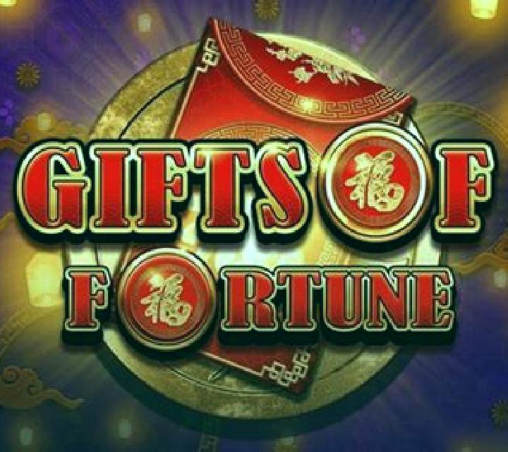Gifts of Fortune Megaways online slot