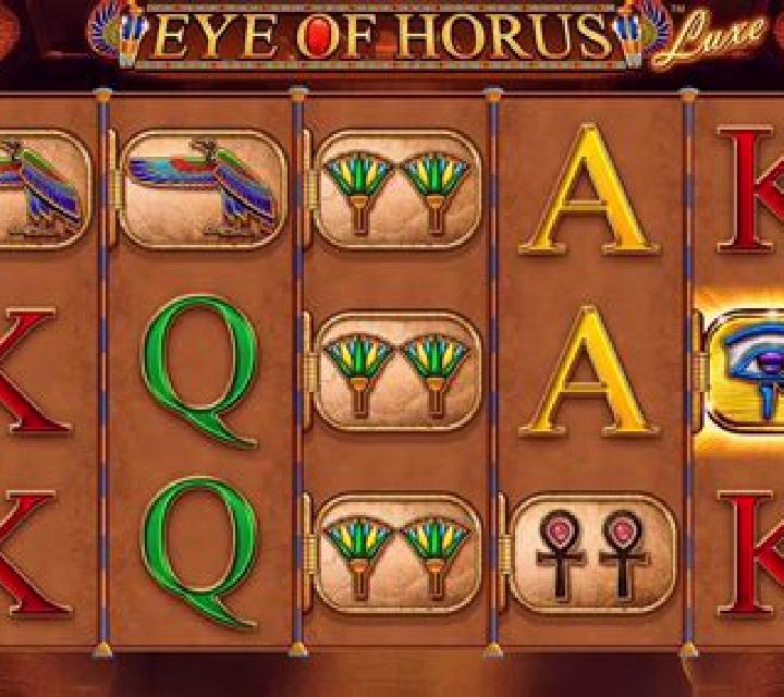 Gifts of Horus online slot