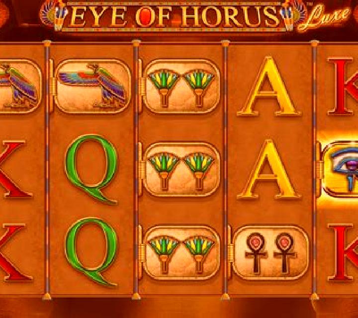 Gifts of Horus slot game