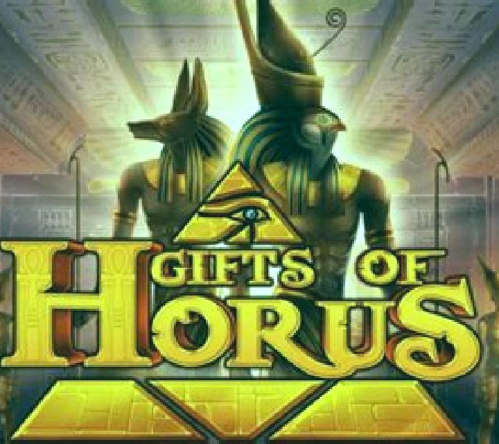 Gifts of Horus slot