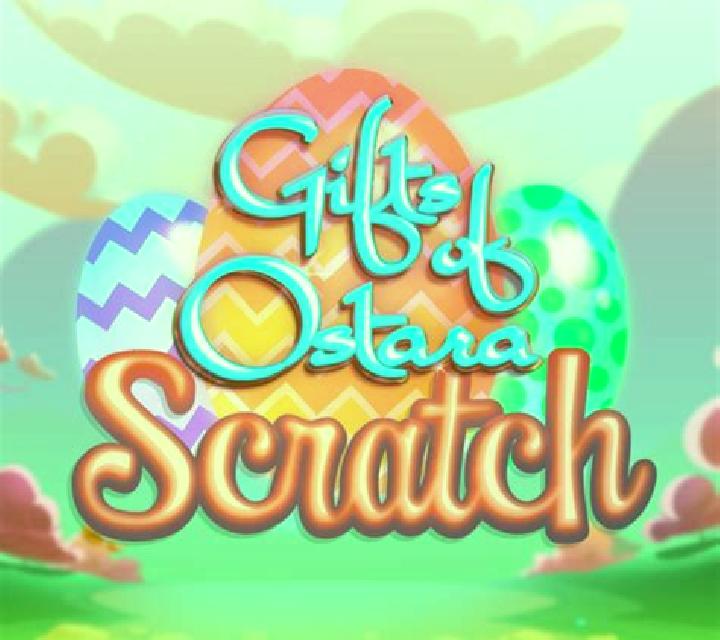 Gifts of Ostara Scratch slot game