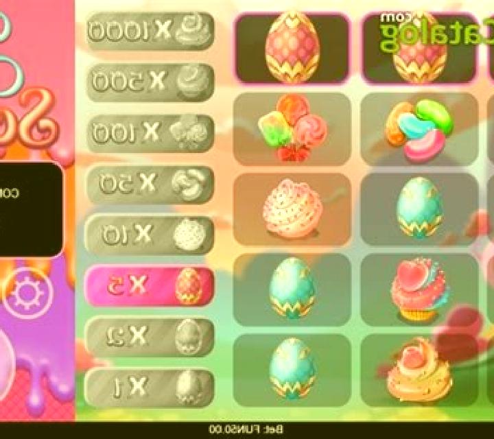 Gifts of Ostara Scratch slot