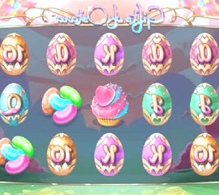 Gifts of Ostara slot game