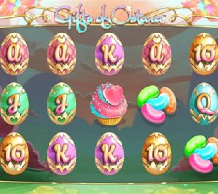 Gifts of Ostara slot