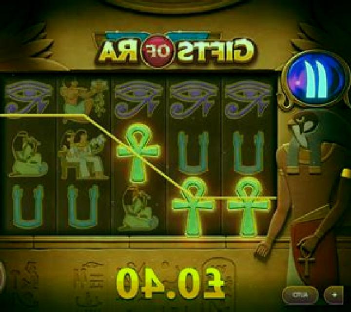 Gifts of Ra slot