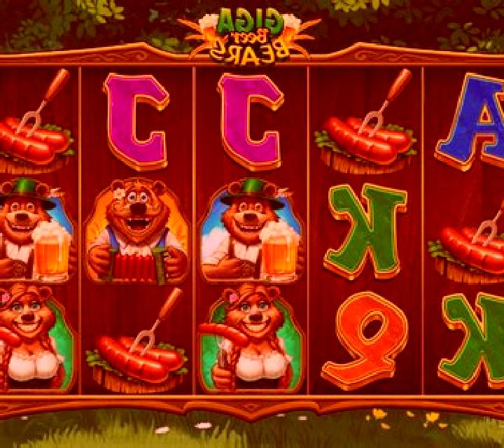 Giga Beer Bears online slot
