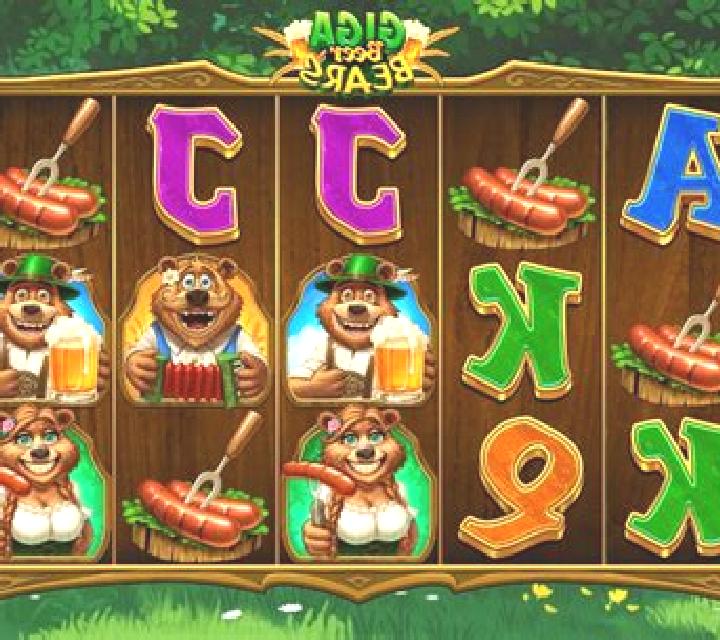 Giga Beer Bears slot