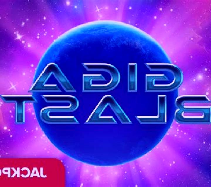 Giga Blast slot game