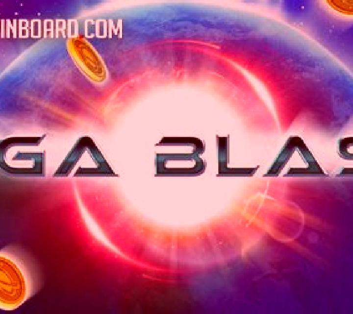 Giga Blast slot machine