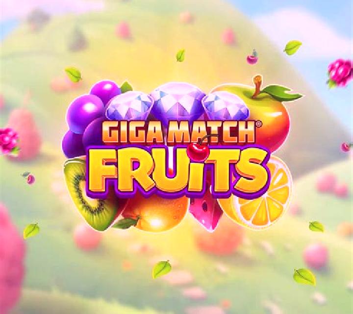 Giga Fruits online slot