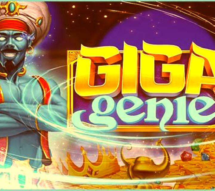 Giga Genie online slot