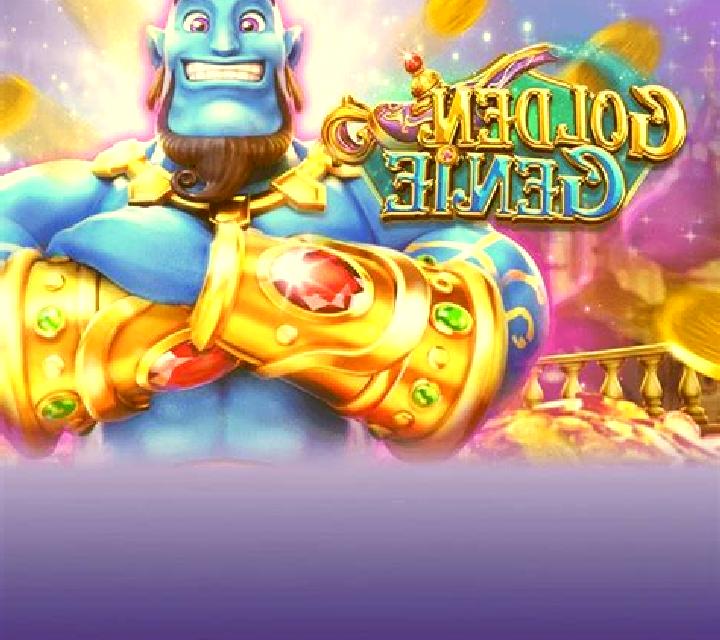 Giga Genie slot machine
