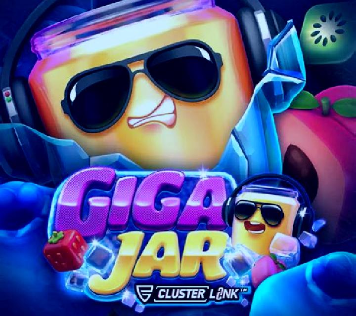 Giga Jar Cluster Link slot game