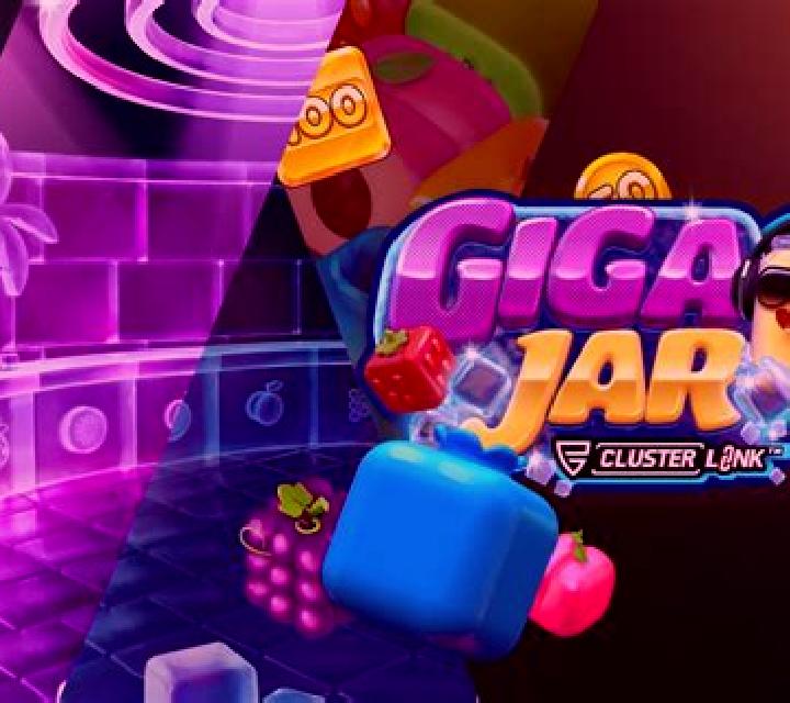Giga Jar Cluster Link slot machine
