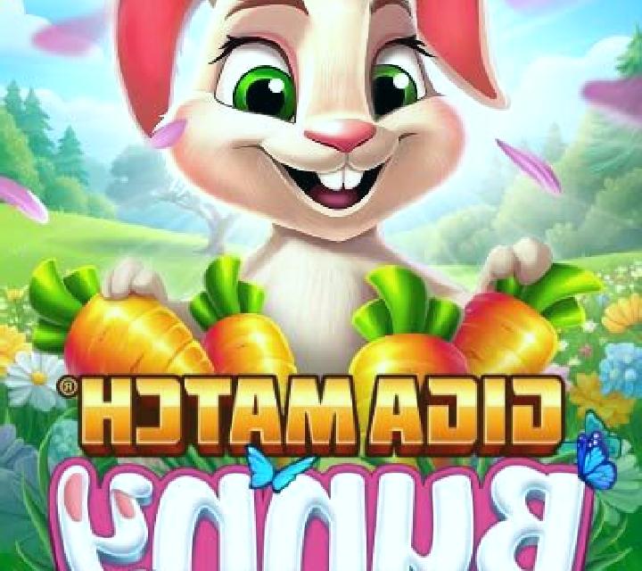 Giga Match Bunny slot machine