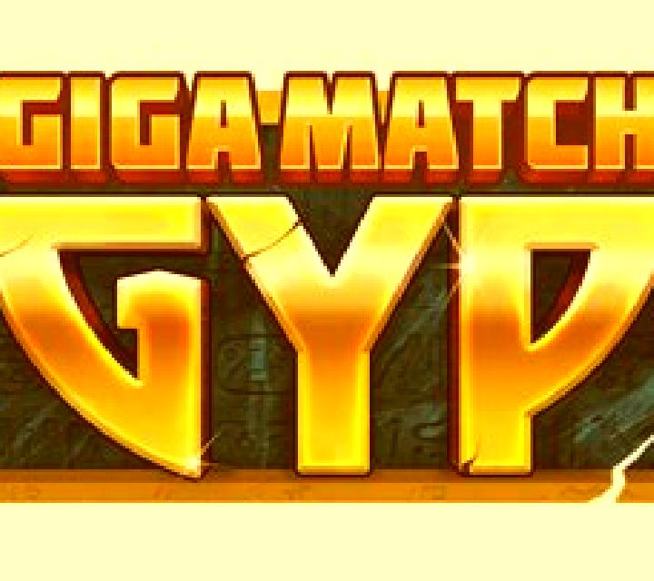 Giga Match Egypt online slot