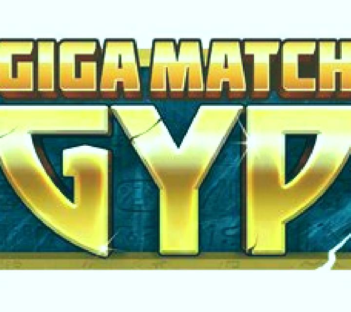 Giga Match Egypt slot game