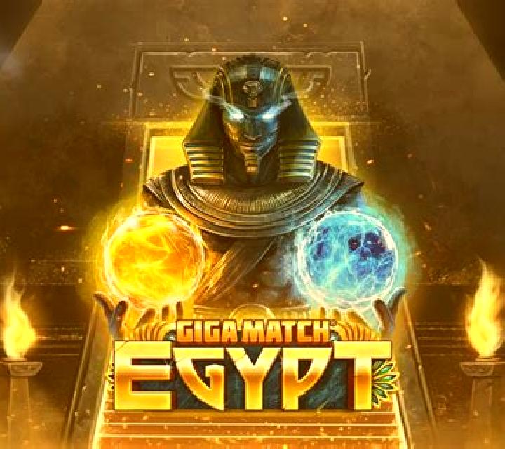 Giga Match Egypt slot machine