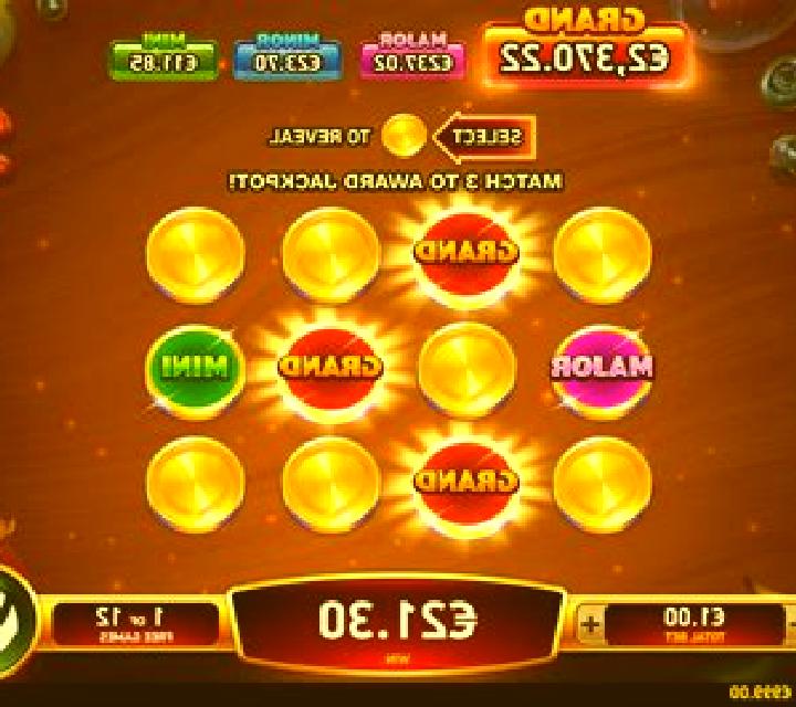 Giga Match Fruits slot machine